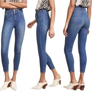NEW L’agence Peyton High Rise Jeans 25 Skinny